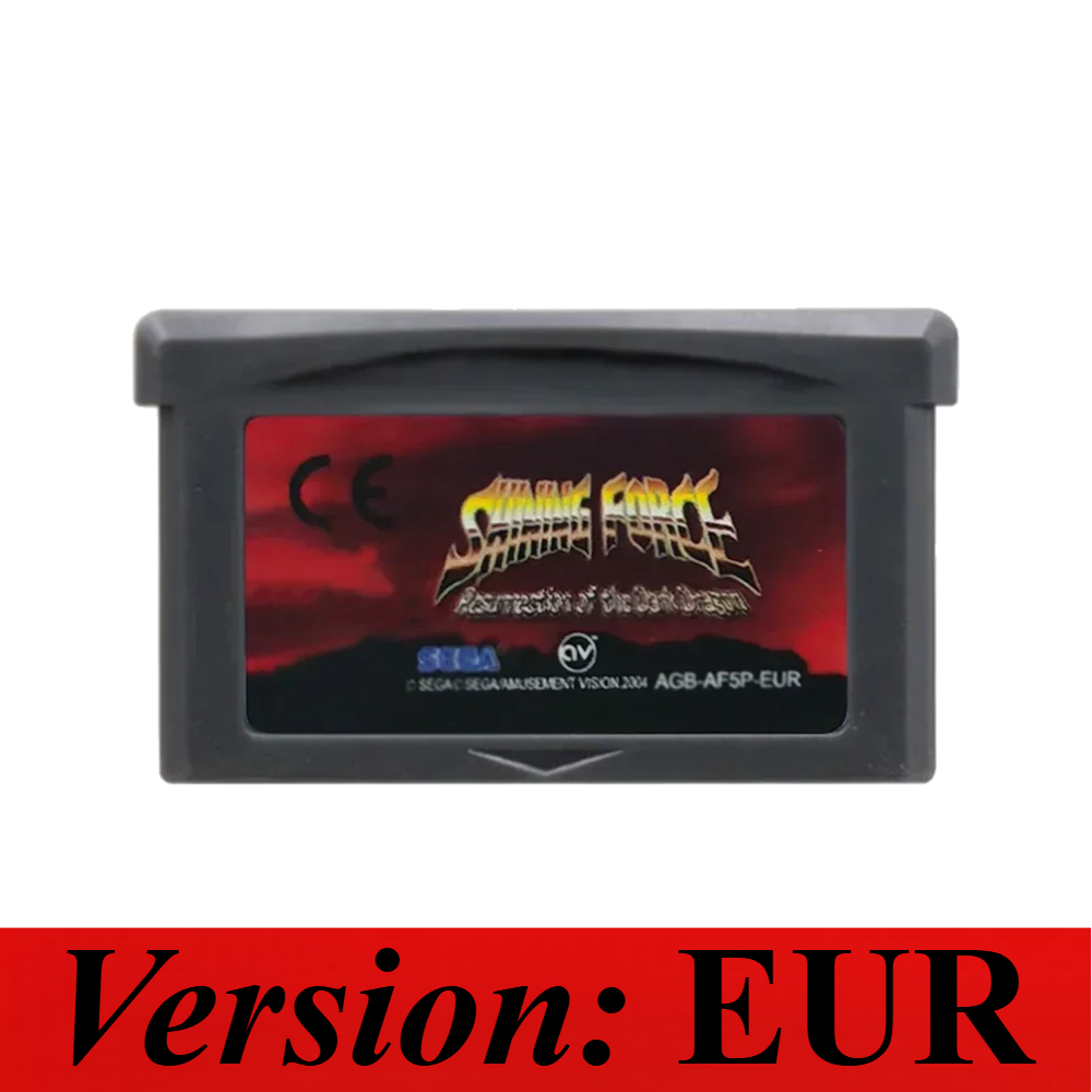 Shining Soul / Shining Force R – обзор и цена Retro Gaming Video