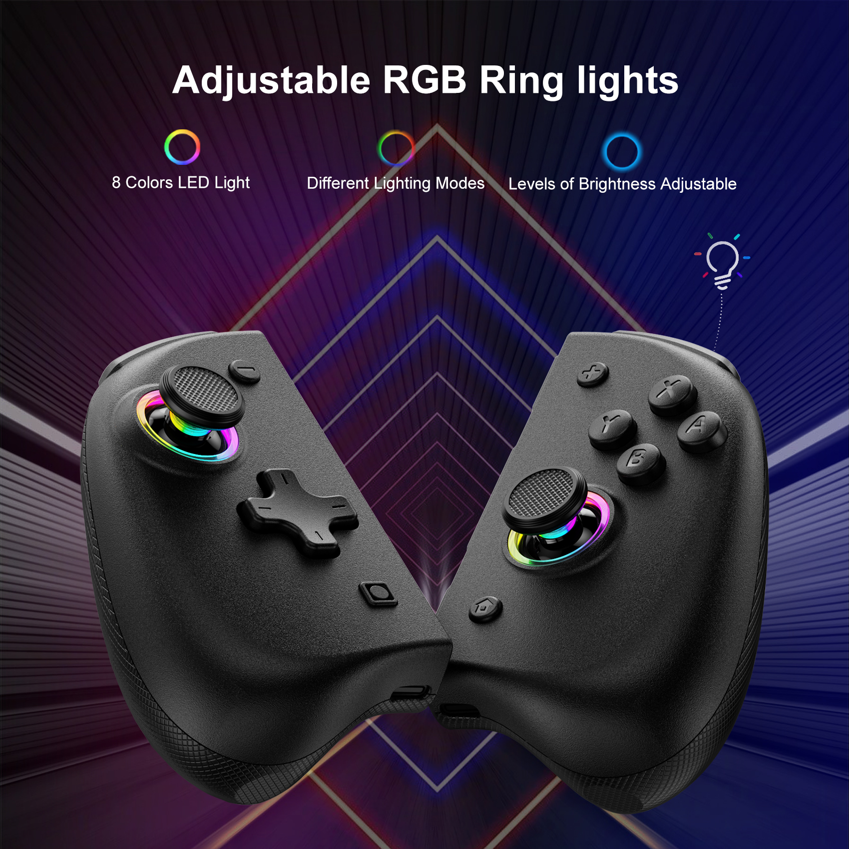 Wireless Bluetooth Controller  – обзор и цена Retro Gaming Android
