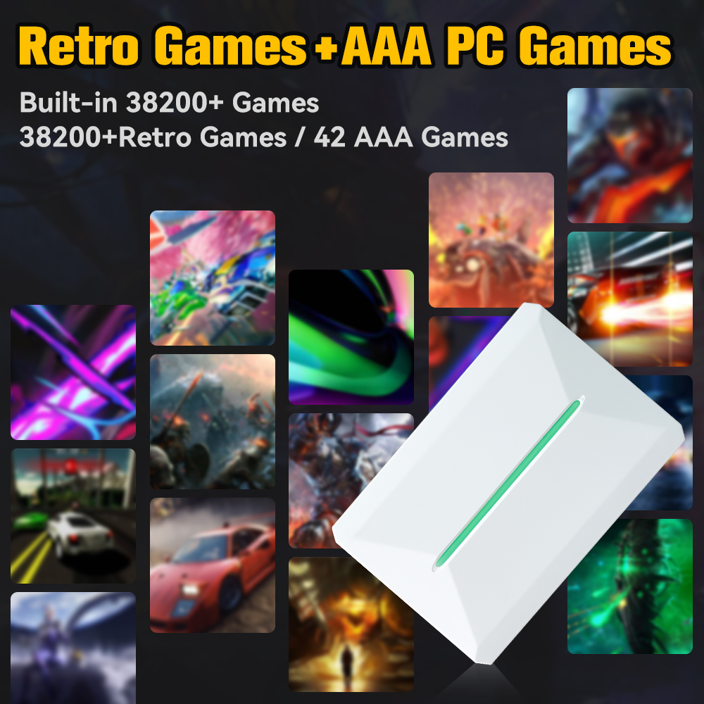 Retrobat & Playnite Retro Game – обзор и цена Retro Gaming Realm