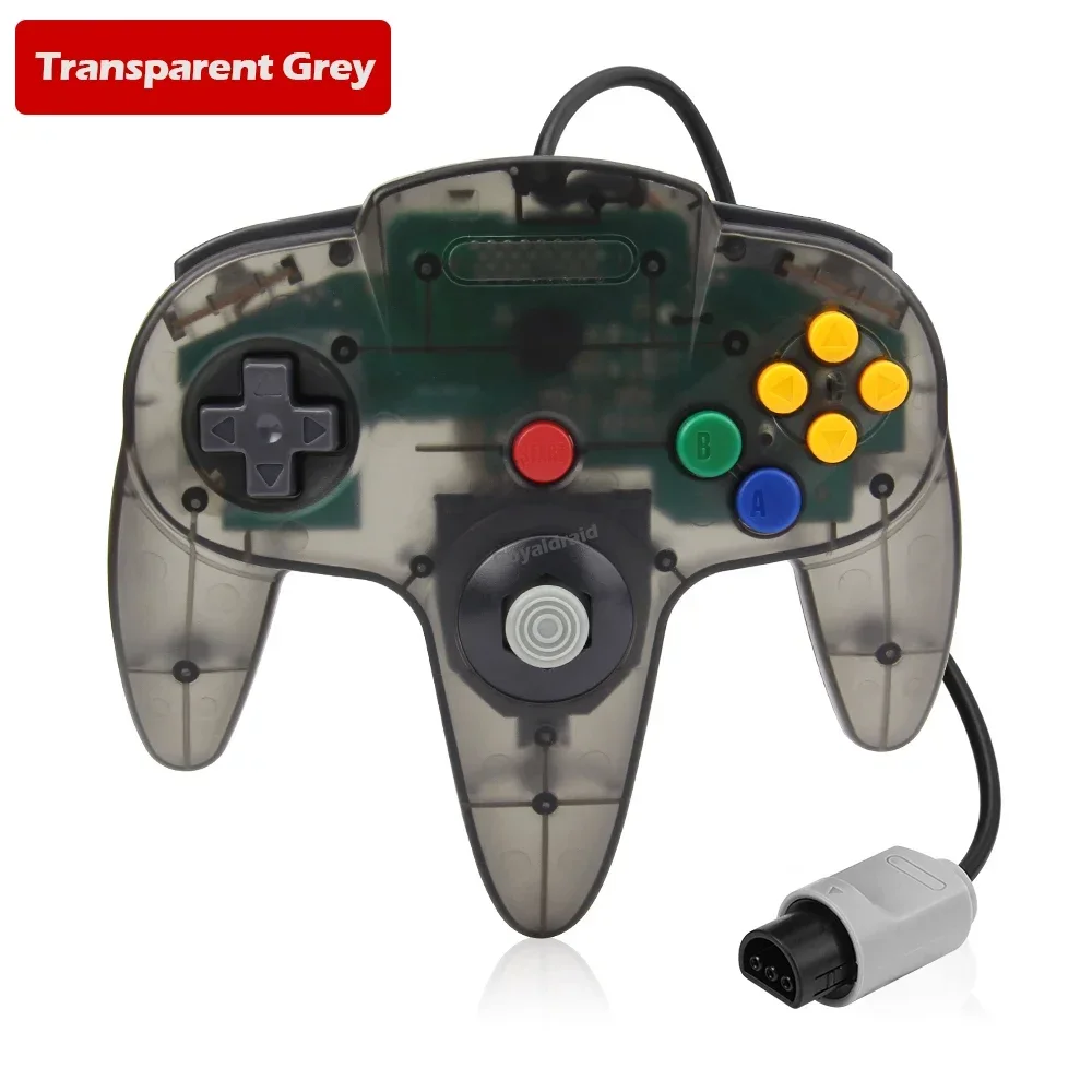 NEW Wired Gamepad for N64 Cons – обзор и цена Retro Gaming Pro